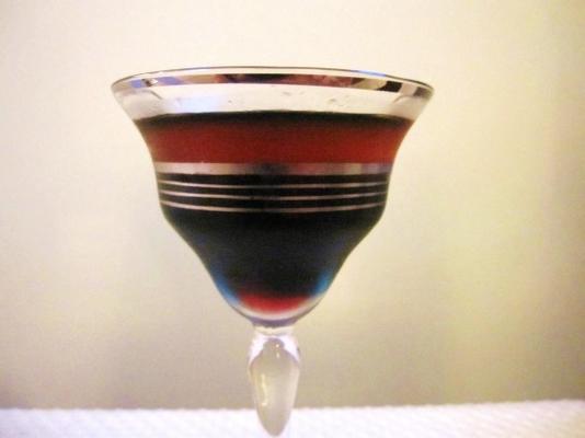 banaan cherry cordial (cocktail)