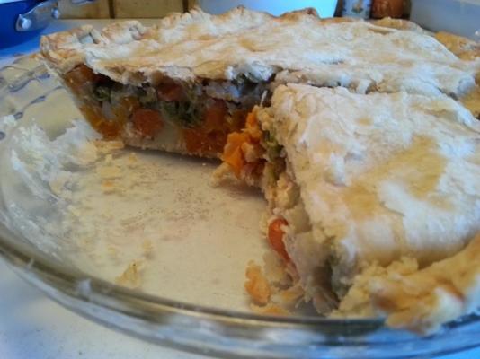 lori's chicken pot pie