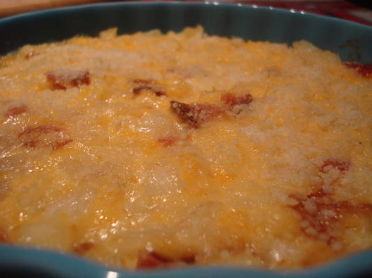 geroosterde ui ui dip