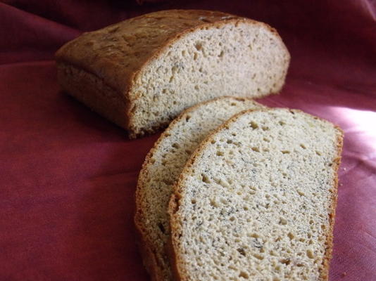 gezond bananenbrood voor appelmoes