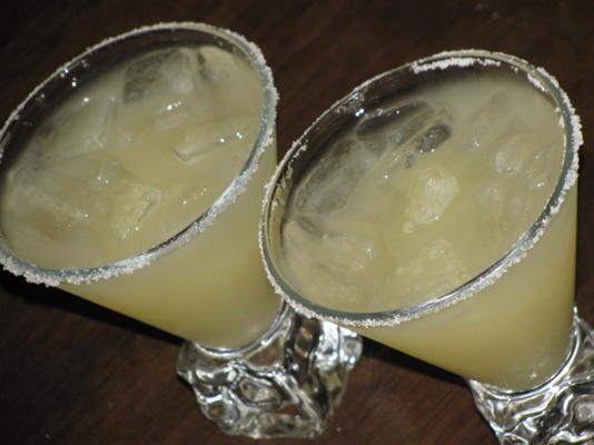 ally's low-cal margarita