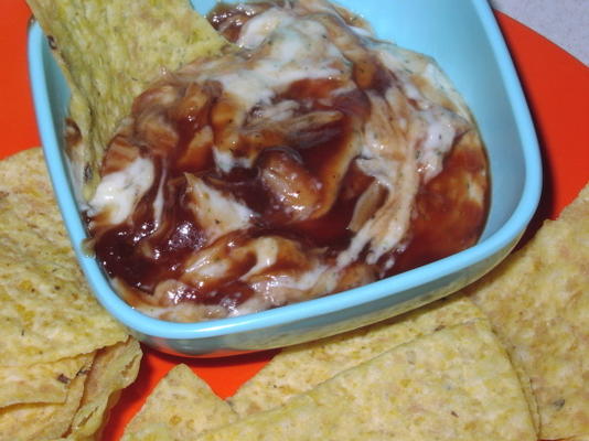 bbq kip ranch dip