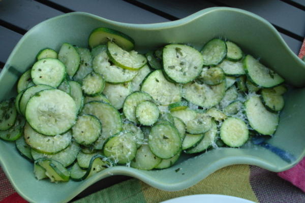 courgette manen