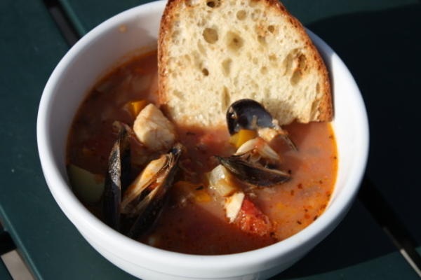 hartige cioppino