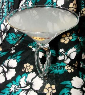 de lychee martini - bethenny frankel
