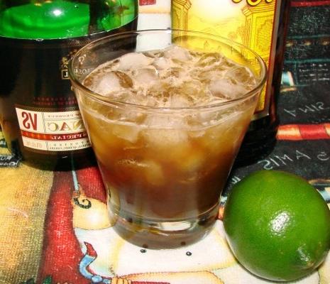 Kahlua Franse cocktail