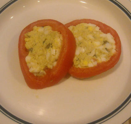Spaanse tomaten