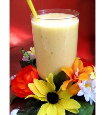 mellow gele smoothie