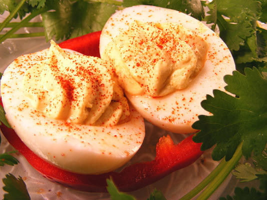 moeders deviled eggs