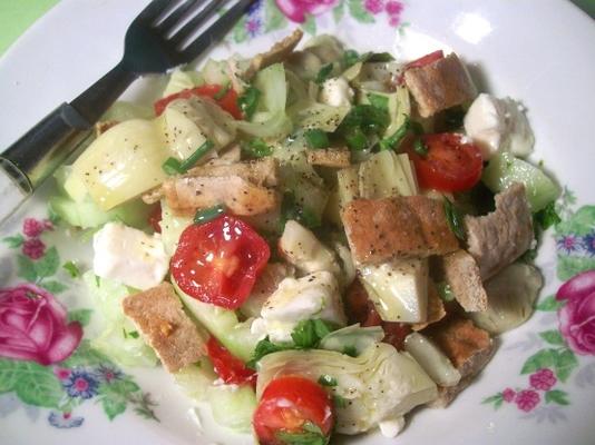 gezonde salade