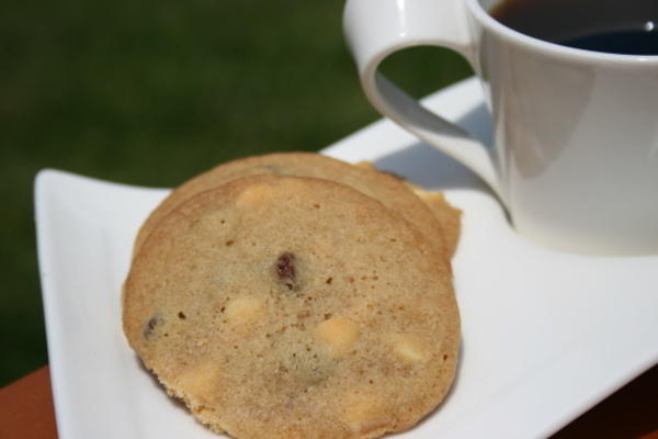 altijd perfecte chocoladekoekjes