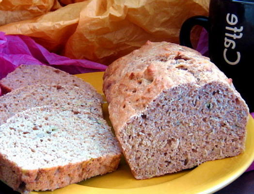 gezond en lekker bananenbrood