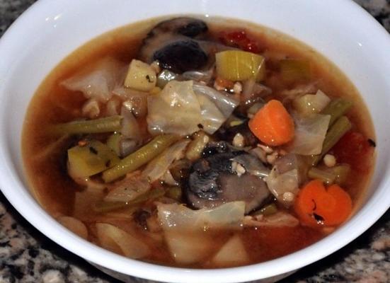 joy's life soup soup creools