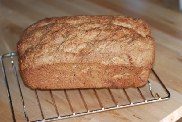 becky's havermoutbrood