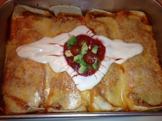 jesus alba's kip enchiladas