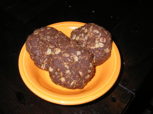 lynn 'makkelijke chocolade en pindakaas geen koekjes bakken