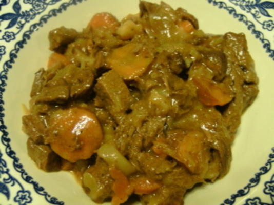 do's beef stew