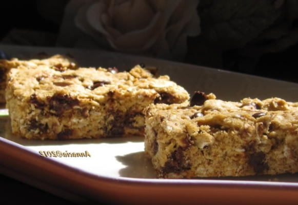 cookie bars