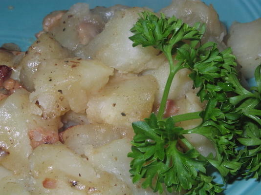 kapuscinski Duitse aardappelsalade
