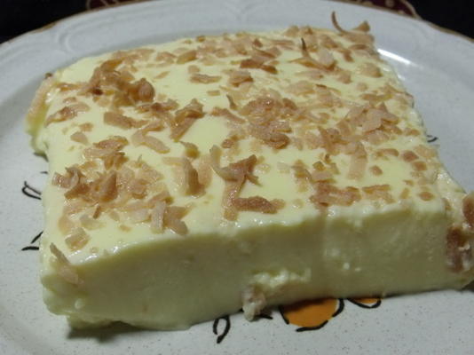 citroen-kokosnoot suikervrij geen-bak-cheesecake