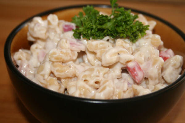 Carla's macaroni salade