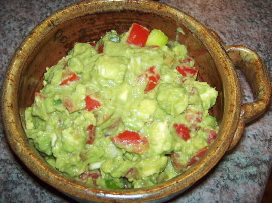 mijn guacamole