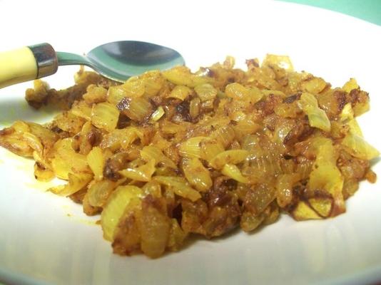 curried uien