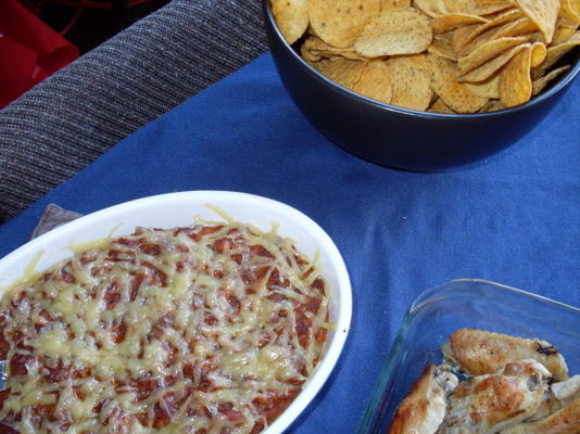 chilli bean dip