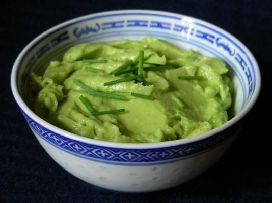 la casita's guacamole