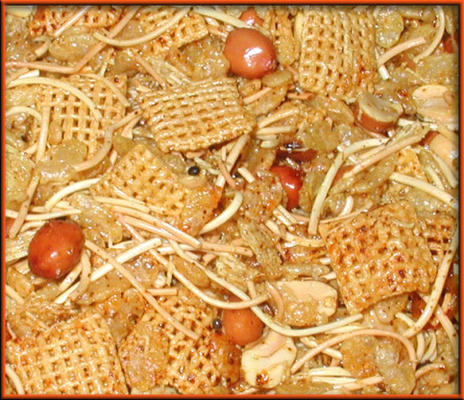 Indiase snackmix