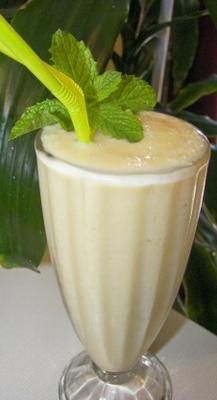 Vietnamese milkshake