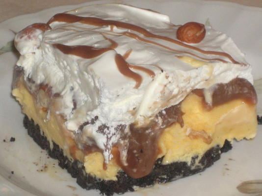 buster bar dessert (ijs taart)