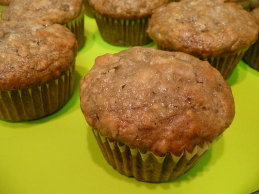 michael's bananen muffins