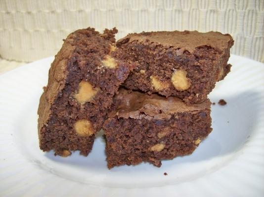 favoriete brownies