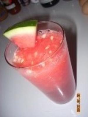 watermeloen agua fresca- sandia