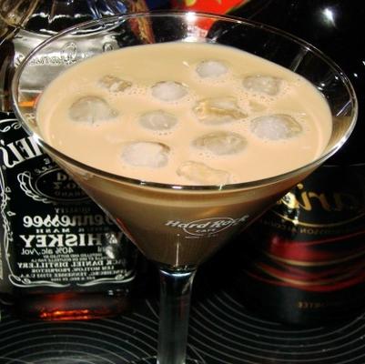 Steve's bailey's martini