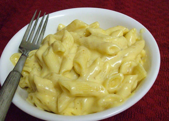 lichtere macaroni en kaas