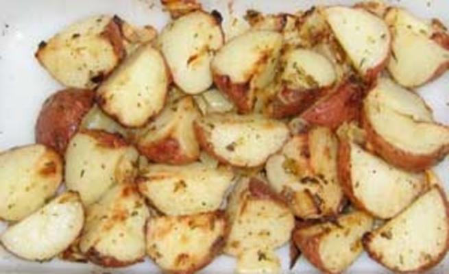 aardappelen, oude Franse stijl