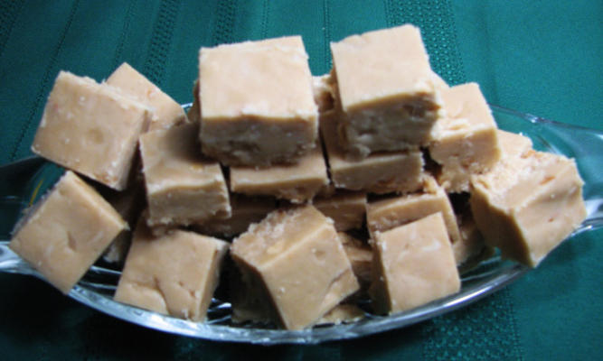 pindakaas magnetron fudge