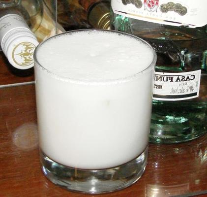 crème bladerdeegcocktail