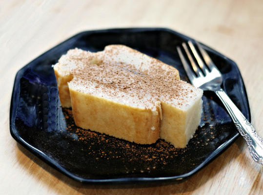 chocolade-amaretto-ijstaart