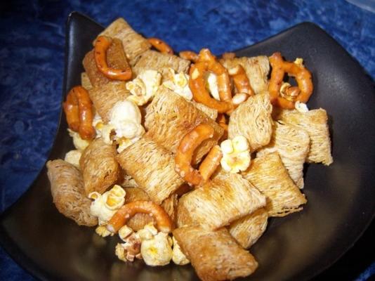 snack mix make-over