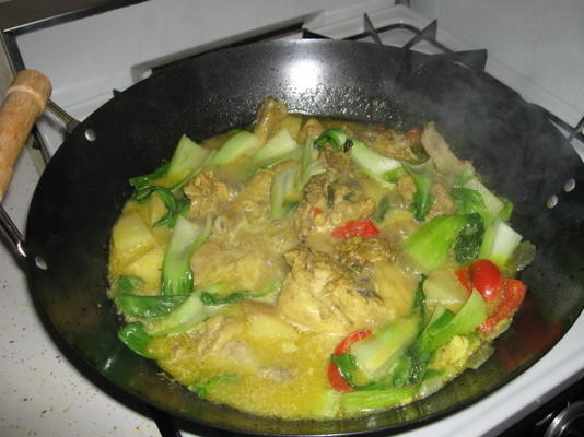 kip curry ala pinoy