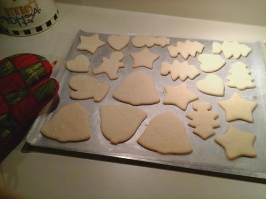 keuken prinses kerstkoekjes