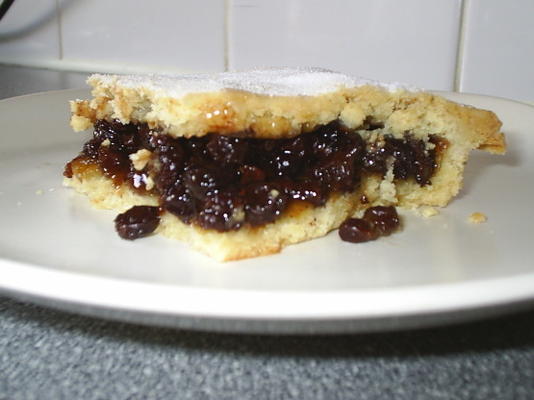 fruit slice / plak aka begraafplaats