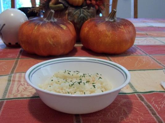 Mexicaanse witte rijst (arroz blanco)