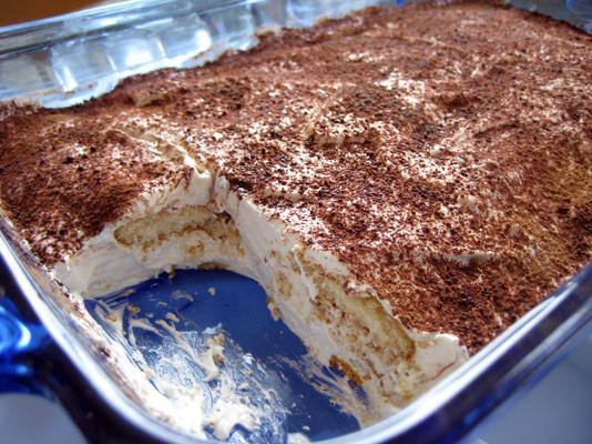 gemakkelijke nilla tiramisu