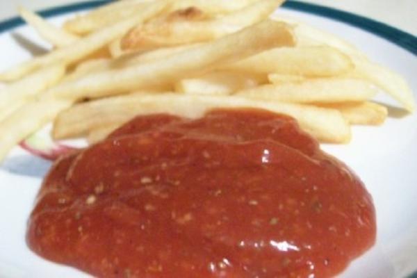 rachael ray's bloedige ketchup
