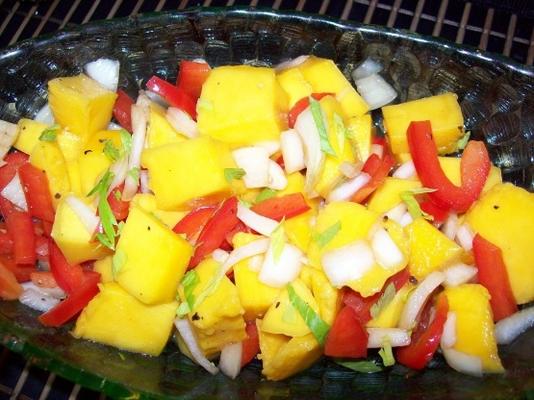 milde mangosalade