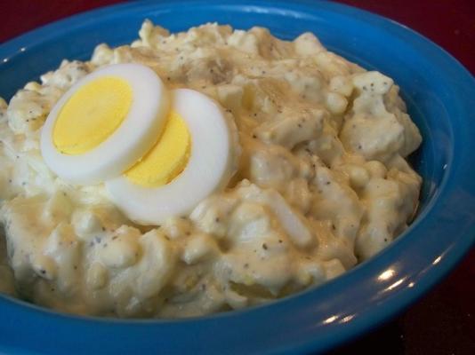baba's potato salad-3 ingrediënten